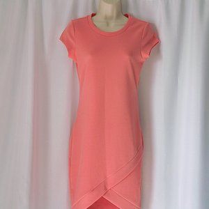 Pink dress